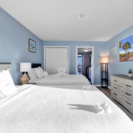 15-Th Floor Ocean Front Views At Palms Resort Myrtle Beach Exterior foto