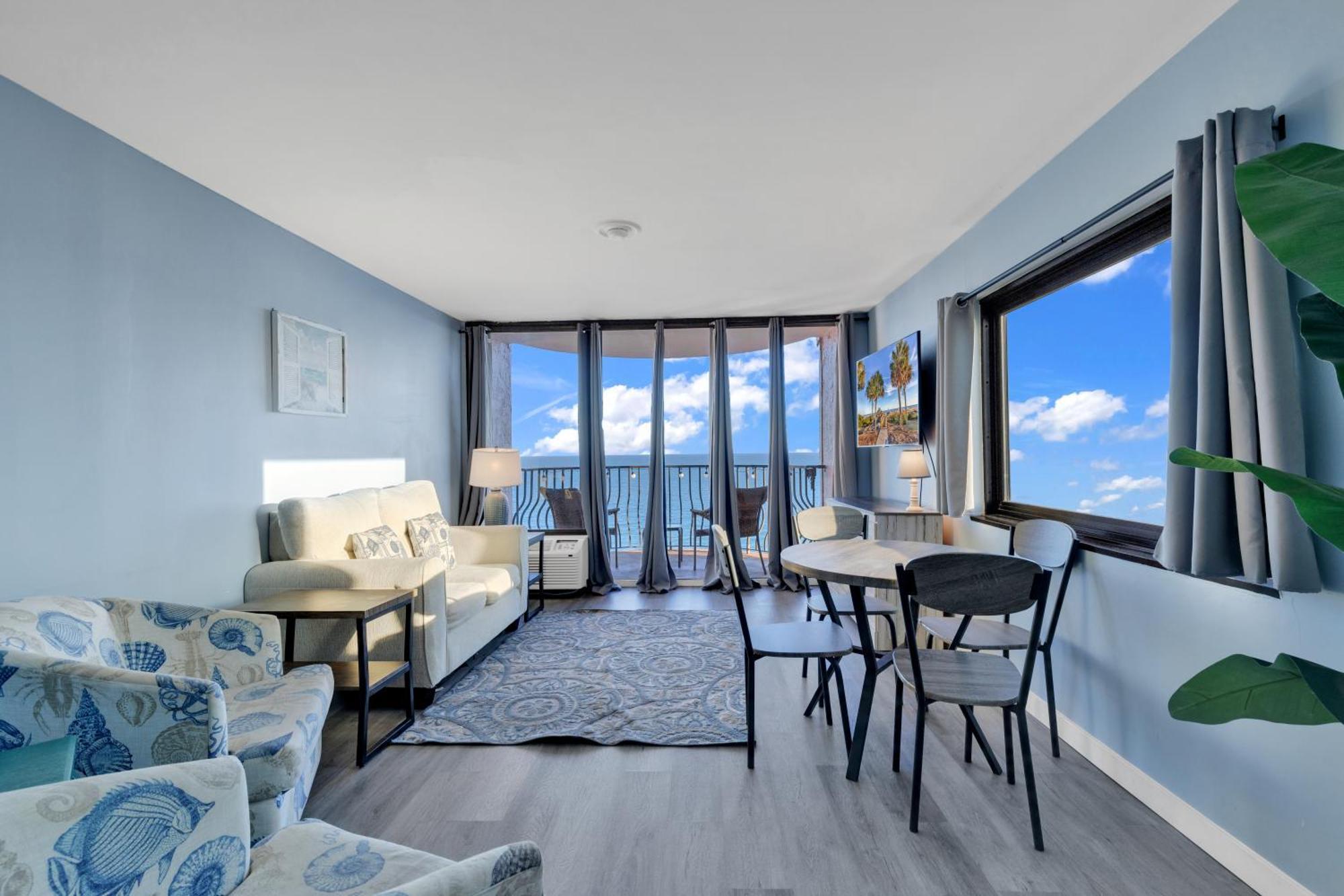 15-Th Floor Ocean Front Views At Palms Resort Myrtle Beach Exterior foto