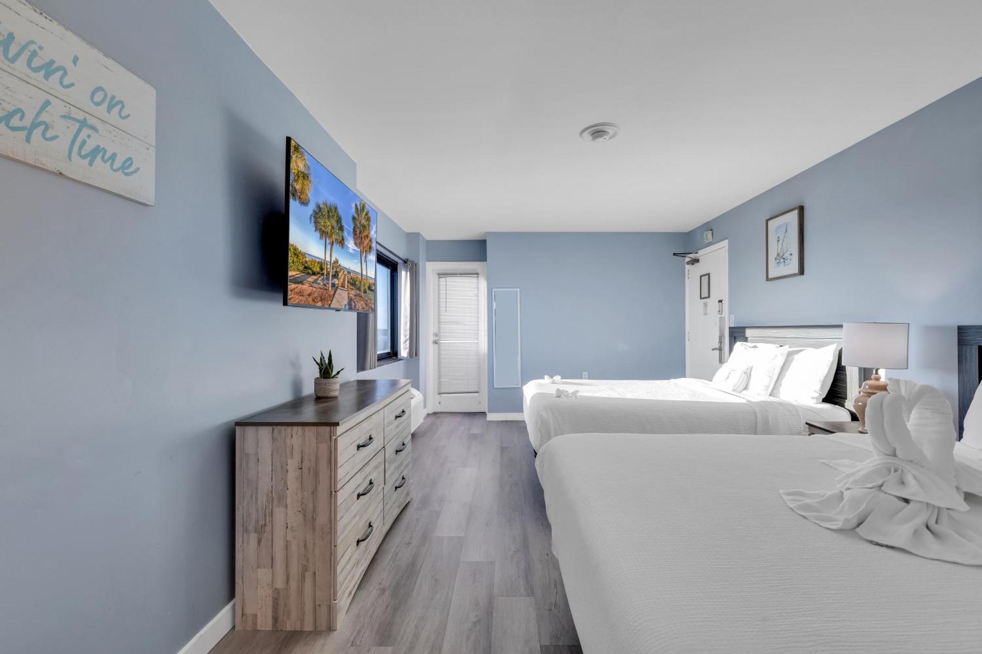 15-Th Floor Ocean Front Views At Palms Resort Myrtle Beach Exterior foto