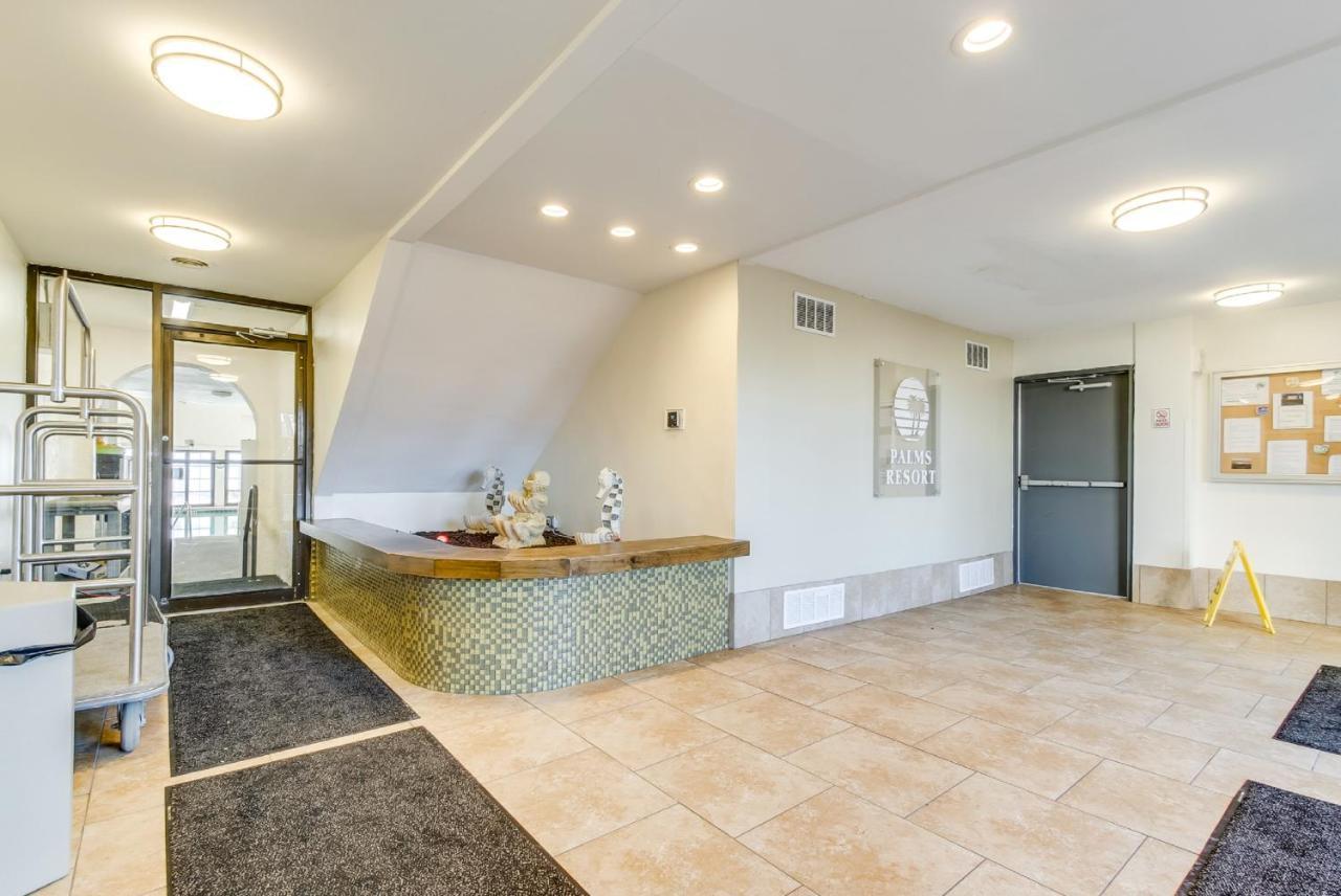 15-Th Floor Ocean Front Views At Palms Resort Myrtle Beach Exterior foto